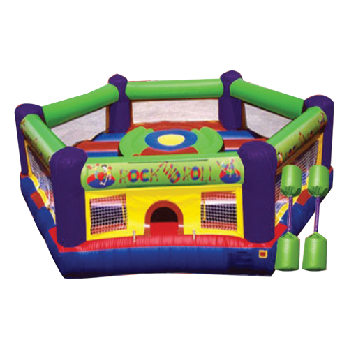 Jousting_Arena(nobg) Backyard Inflatables