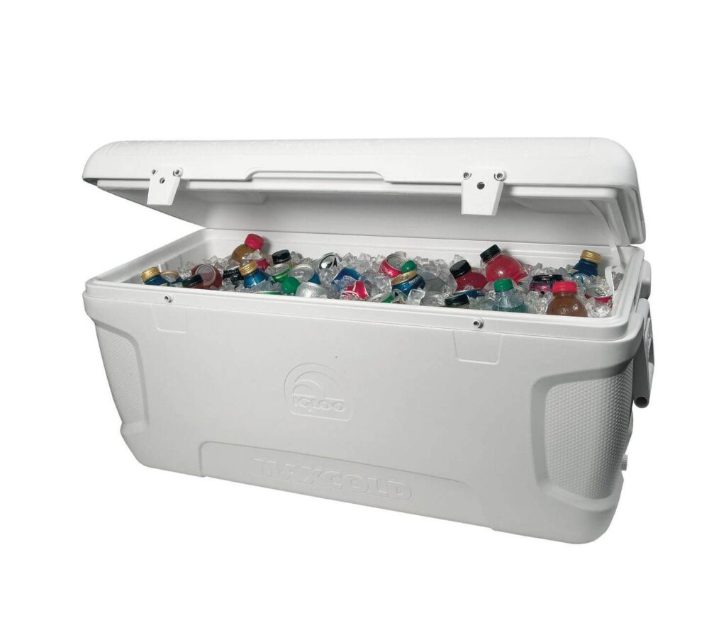 Cooler Large Backyard Inflatables